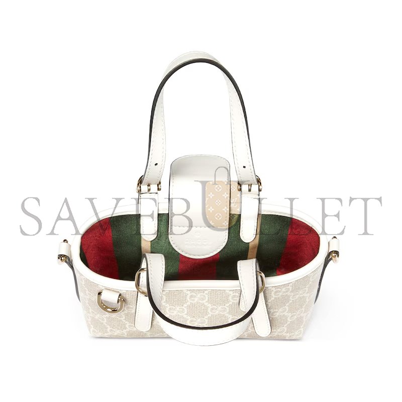 GUCCI GG EMBLEM MINI BAG 855491 (17.5*11*6.5cm)